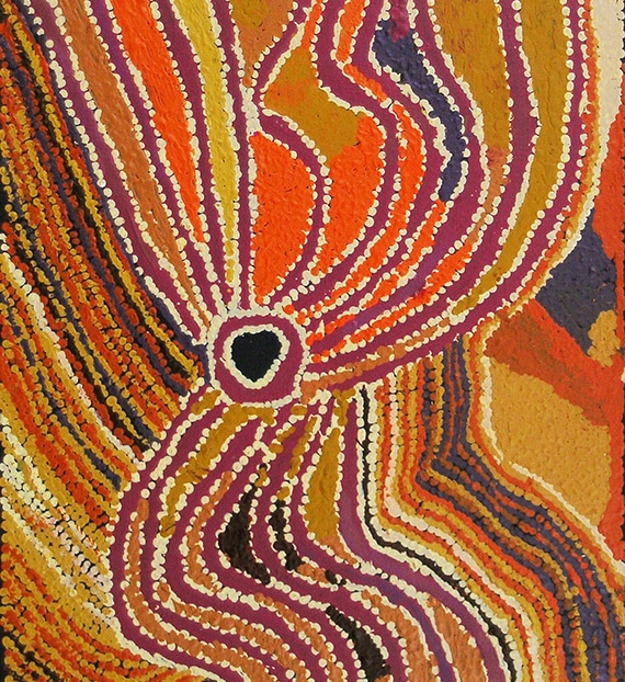 Aboriginal art exhibitions